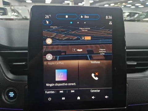 Renault Arkana Techno E-TECH Híbrido 105kW(145CV)