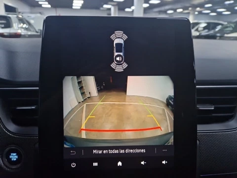 Renault Arkana Techno E-TECH Híbrido 105kW(145CV)