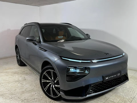 XPENG G9 Performance AWD