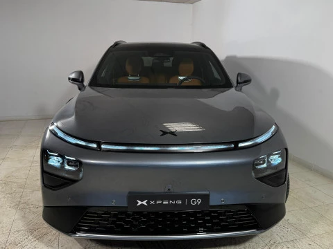 XPENG G9 Performance AWD