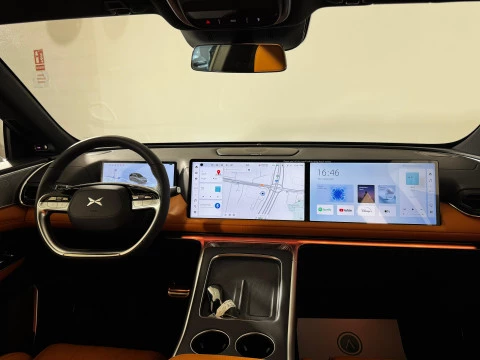 XPENG G9 Performance AWD