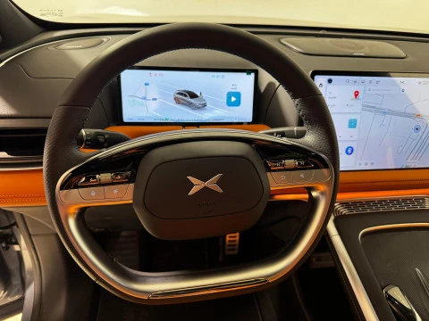 XPENG G9 Performance AWD