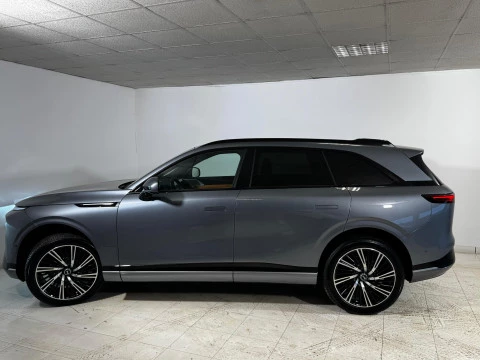 XPENG G9 Performance AWD