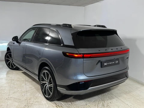 XPENG G9 Performance AWD