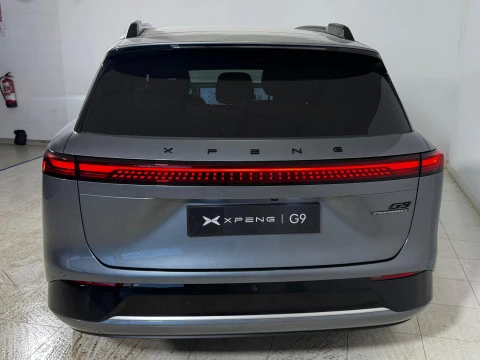XPENG G9 Performance AWD