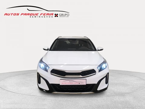 Kia XCeed 1.0 T-GDi Tech 74kW (100CV)