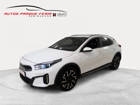 Kia XCeed 1.0 T-GDi Tech 74kW (100CV)