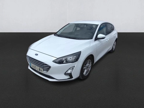 Ford Focus 1.5 Ecoblue 88kW Trend+