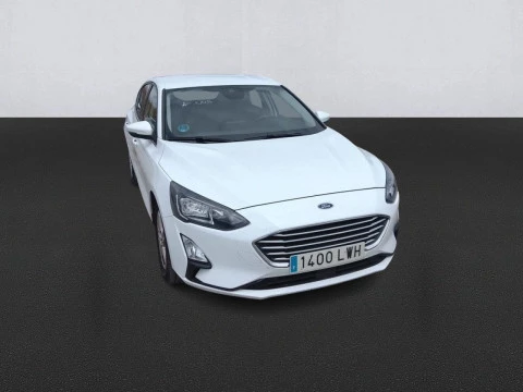Ford Focus 1.5 Ecoblue 88kW Trend+