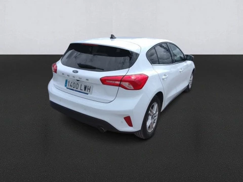 Ford Focus 1.5 Ecoblue 88kW Trend+