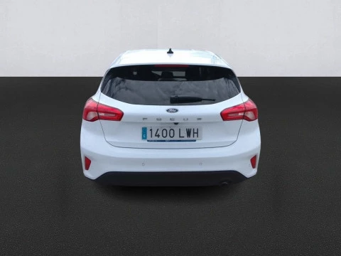 Ford Focus 1.5 Ecoblue 88kW Trend+