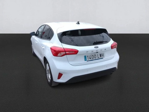 Ford Focus 1.5 Ecoblue 88kW Trend+