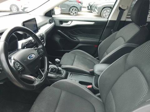 Ford Focus 1.5 Ecoblue 88kW Trend+