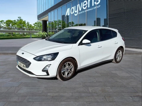 Ford Focus 1.5 Ecoblue 88kW Trend+