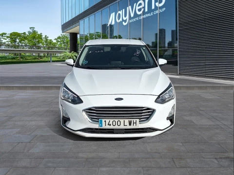 Ford Focus 1.5 Ecoblue 88kW Trend+