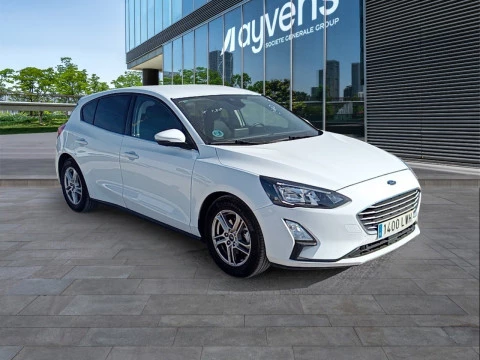 Ford Focus 1.5 Ecoblue 88kW Trend+
