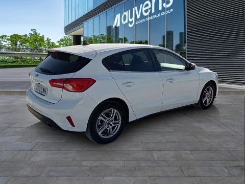 Ford Focus 1.5 Ecoblue 88kW Trend+