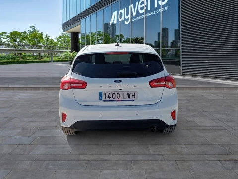 Ford Focus 1.5 Ecoblue 88kW Trend+