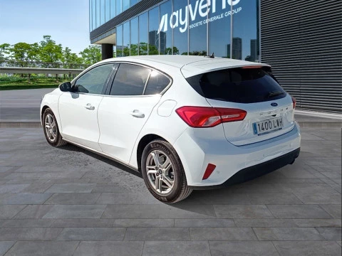 Ford Focus 1.5 Ecoblue 88kW Trend+
