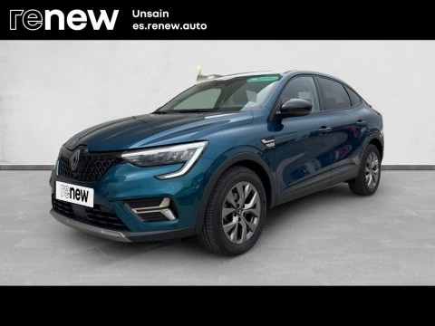 Renault Arkana   1.3 TCe Evolution EDC 103kW