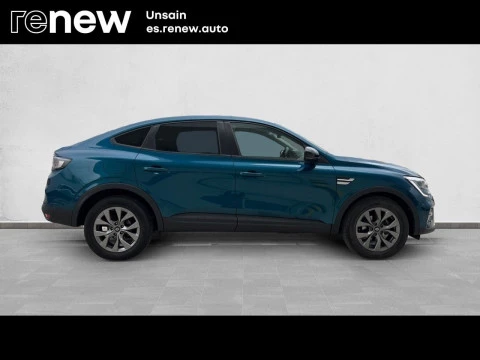 Renault Arkana   1.3 TCe Evolution EDC 103kW