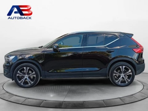 Volvo XC40 1.5 T4 Twin Recharge R-Design Exp Auto