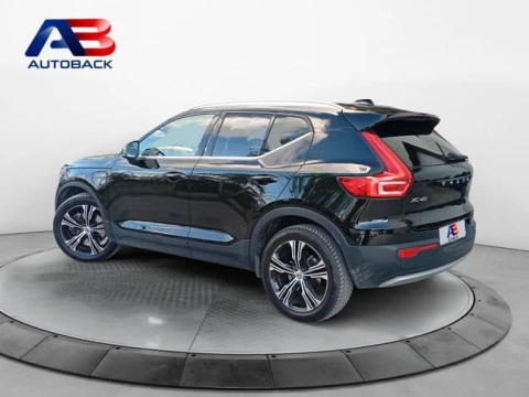 Volvo XC40 1.5 T4 Twin Recharge R-Design Exp Auto