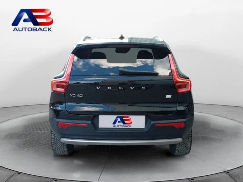 Volvo XC40 1.5 T4 Twin Recharge R-Design Exp Auto