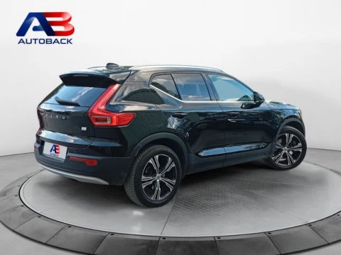 Volvo XC40 1.5 T4 Twin Recharge R-Design Exp Auto