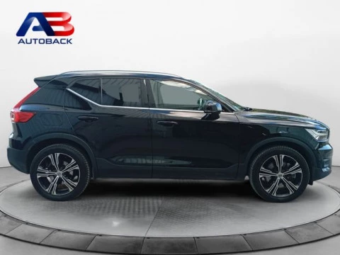 Volvo XC40 1.5 T4 Twin Recharge R-Design Exp Auto