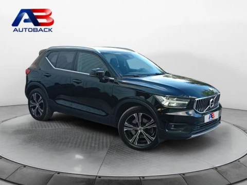 Volvo XC40 1.5 T4 Twin Recharge R-Design Exp Auto