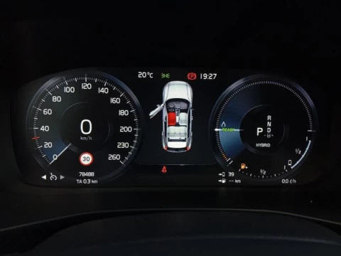 Volvo XC40 1.5 T4 Twin Recharge R-Design Exp Auto