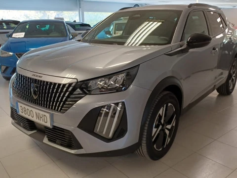 Peugeot 2008 N2008 Allure Hybrid 145 eDCS6