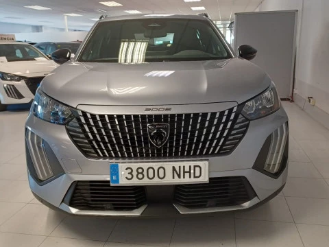 Peugeot 2008 N2008 Allure Hybrid 145 eDCS6