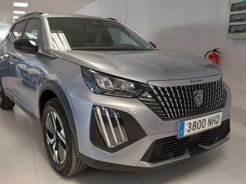 Peugeot 2008 N2008 Allure Hybrid 145 eDCS6