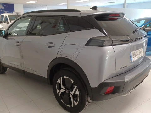 Peugeot 2008 N2008 Allure Hybrid 145 eDCS6