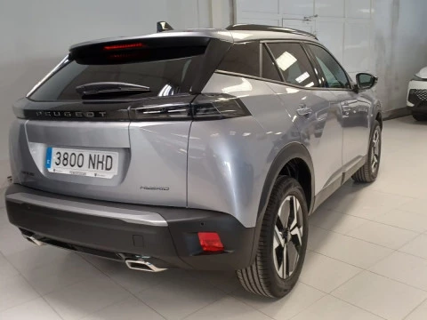 Peugeot 2008 N2008 Allure Hybrid 145 eDCS6