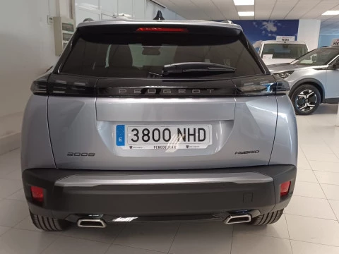 Peugeot 2008 N2008 Allure Hybrid 145 eDCS6