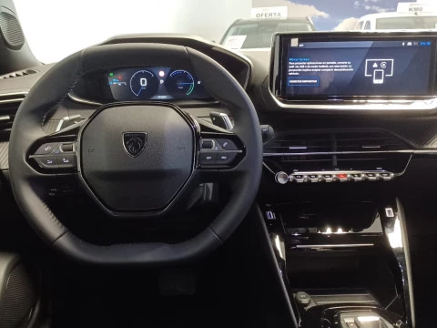 Peugeot 2008 N2008 Allure Hybrid 145 eDCS6