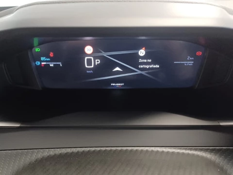 Peugeot 2008 N2008 Allure Hybrid 145 eDCS6