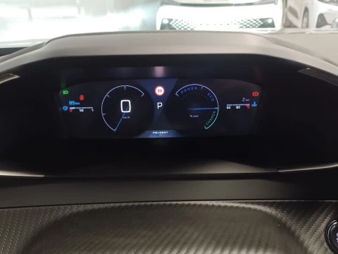 Peugeot 2008 N2008 Allure Hybrid 145 eDCS6
