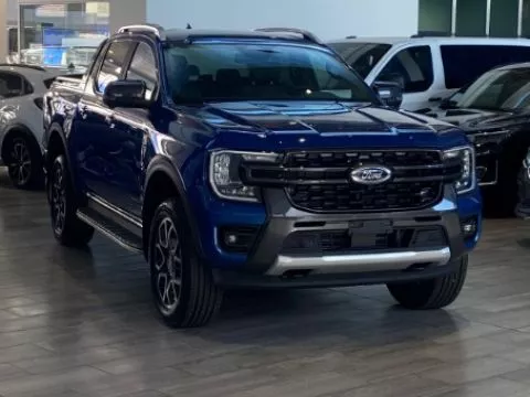 Ford Ranger 3.0 Ecoblue e-AWD Dob Cab Wildtrack AT Ford Ranger 3.0 Ecoblue e-AWD Dob Cab Wildtrack AT