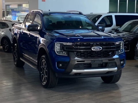 Ford Ranger 3.0 Ecoblue e-AWD Dob Cab Wildtrack AT