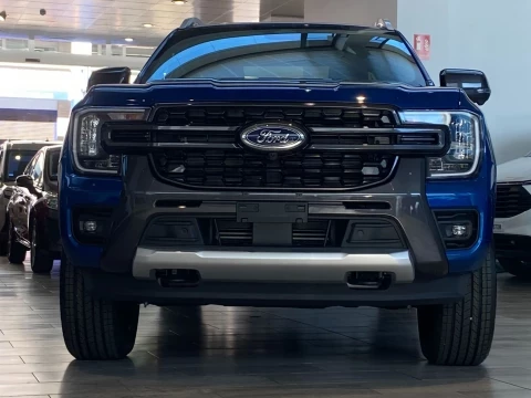 Ford Ranger 3.0 Ecoblue e-AWD Dob Cab Wildtrack AT