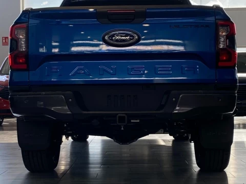 Ford Ranger 3.0 Ecoblue e-AWD Dob Cab Wildtrack AT