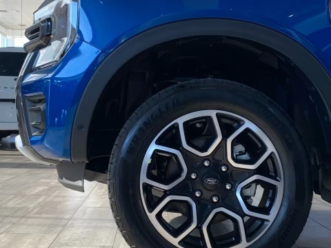 Ford Ranger 3.0 Ecoblue e-AWD Dob Cab Wildtrack AT