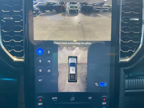 Ford Ranger 3.0 Ecoblue e-AWD Dob Cab Wildtrack AT