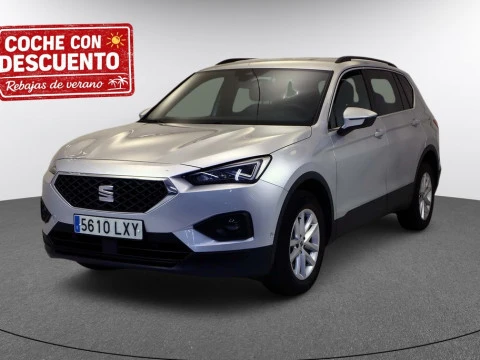 Seat TARRACO 2.0 TDI 110KW S/S STYLE GO DSG 5P