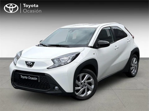 Toyota Aygo X Cross Play MT