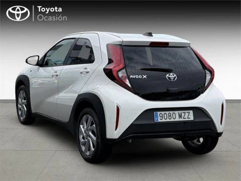 Toyota Aygo X Cross Play MT